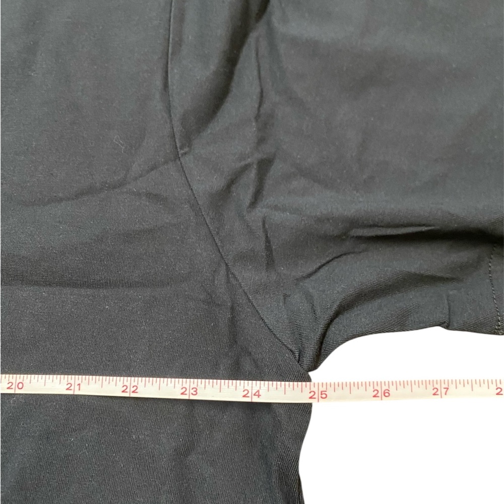 Black Graphic Men's T-Shirt - Picture 5 of 6